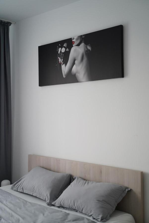Silence Appartments Oradea Exterior foto