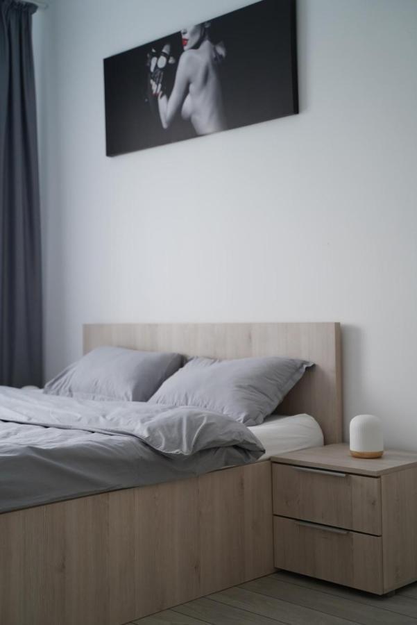 Silence Appartments Oradea Exterior foto